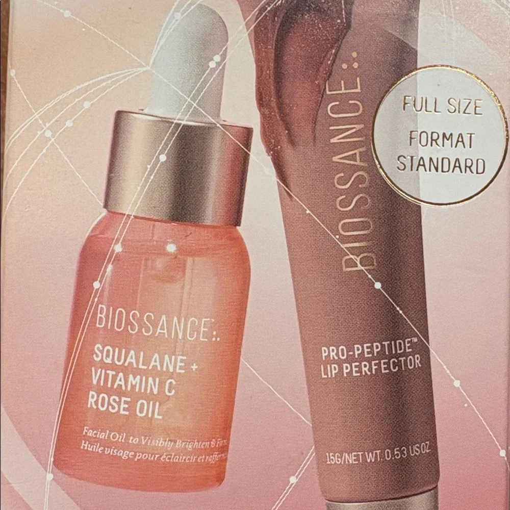BIOSSANCE Bright Luminaries Skincare Set - Picture 4 of 4